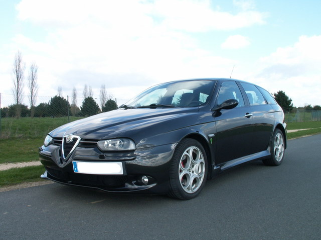 ALFA 156 Ph I - GTA SPORTWAGON 1997-2003